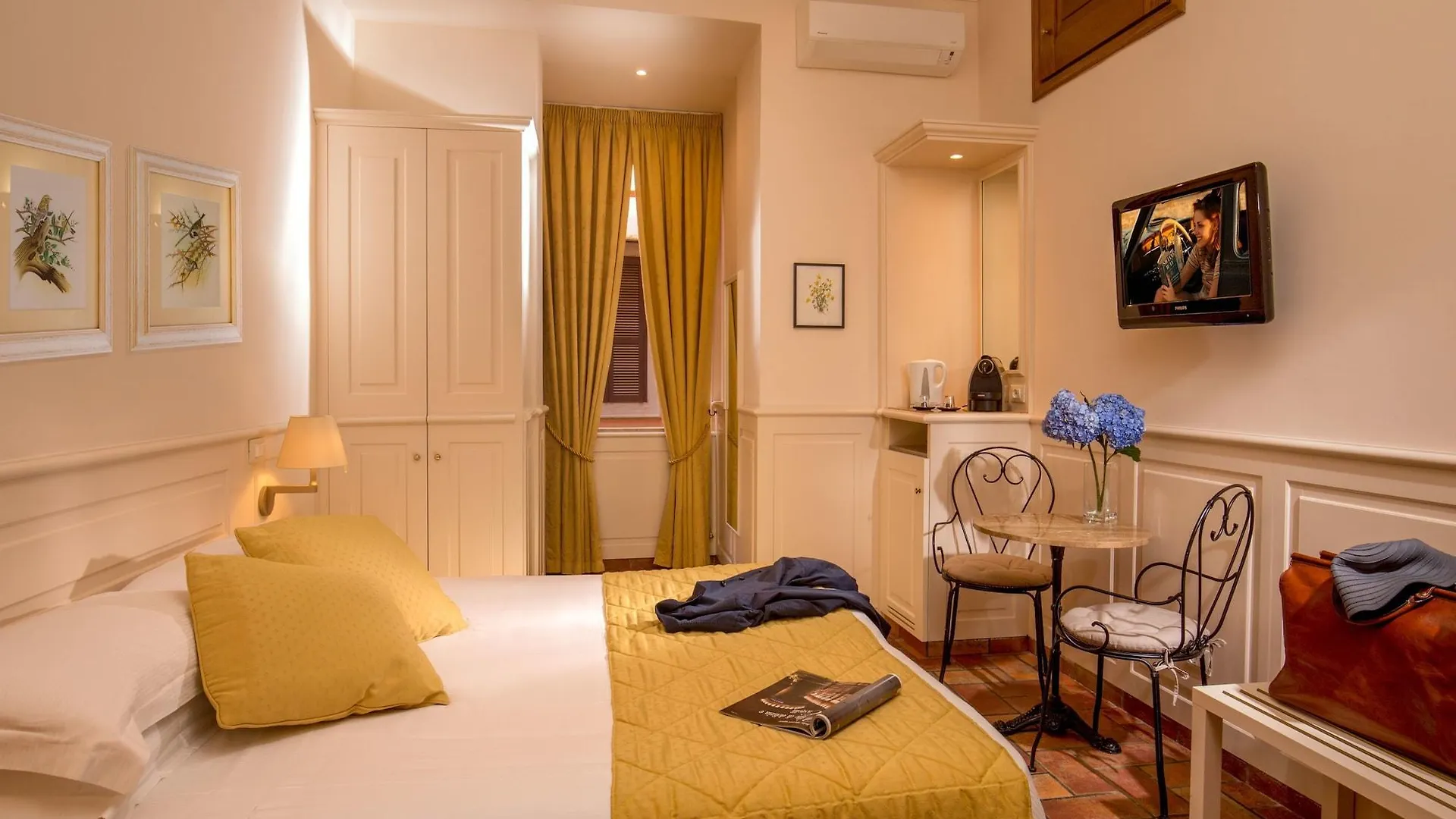 Aenea Inn Рим 3*,  Италия