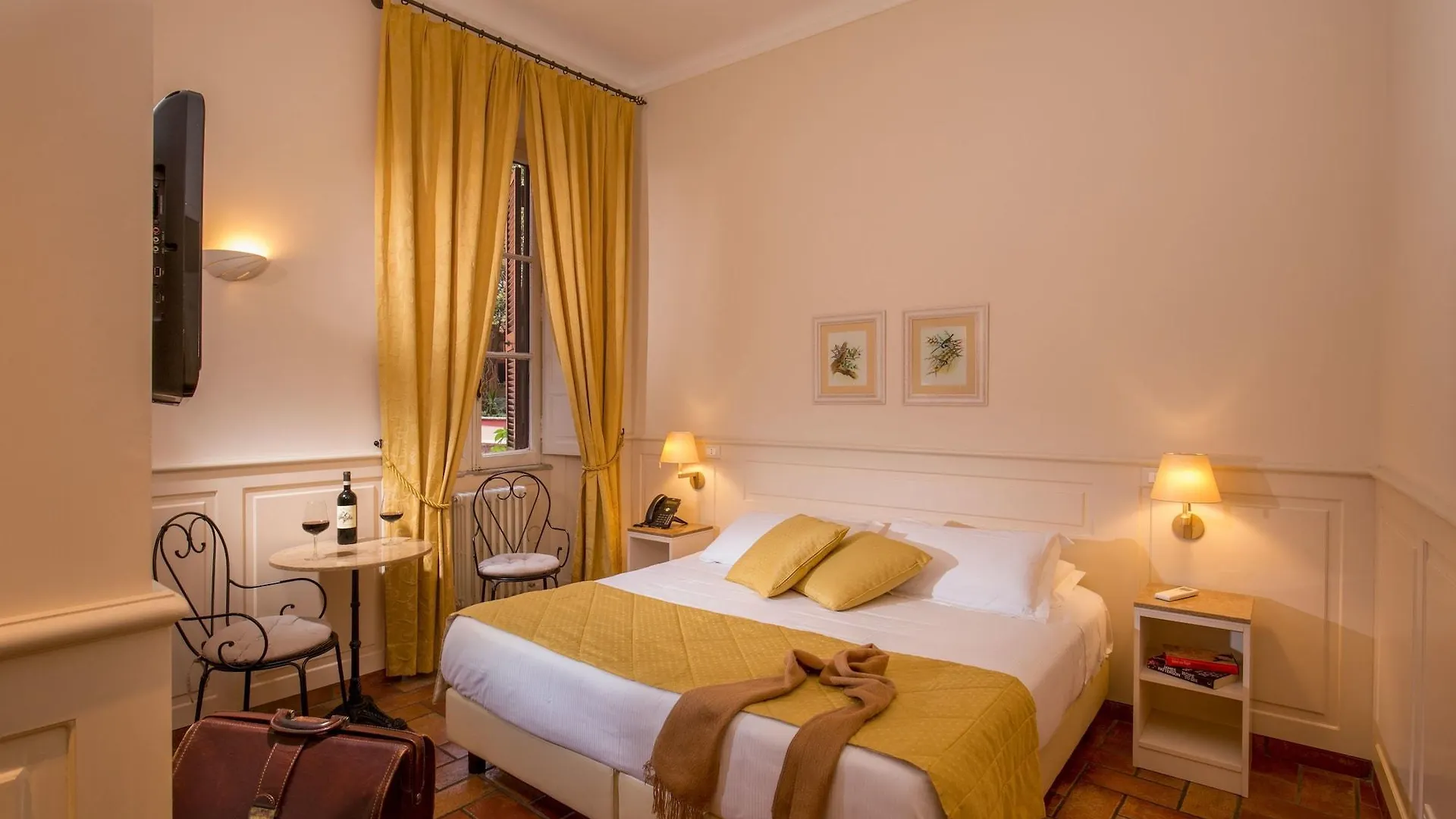 Aenea Inn Рим Отель типа 