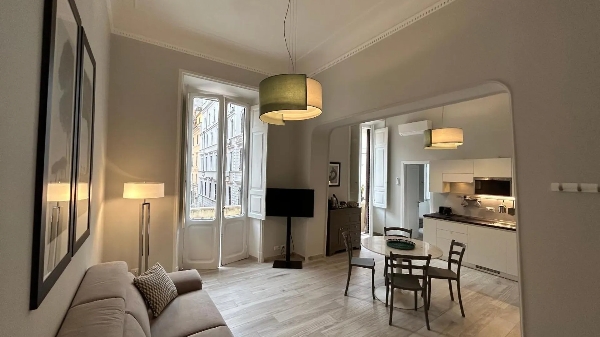 Aenea Inn Рим 3*,  Италия