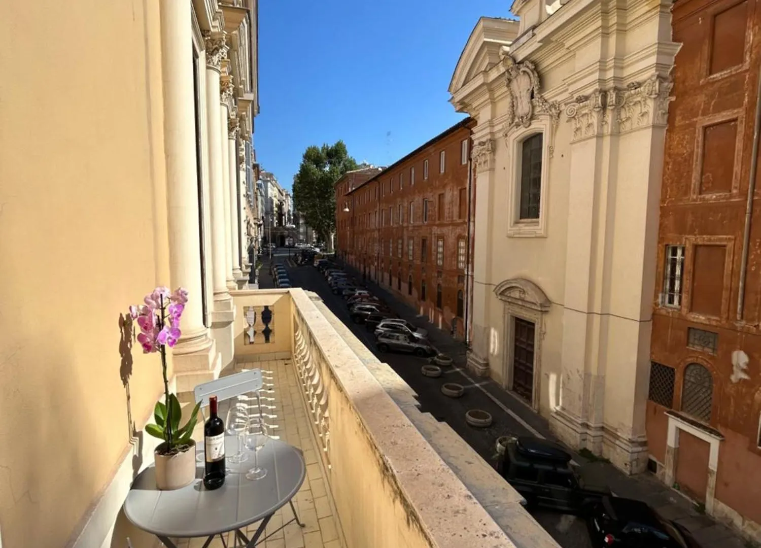 Aenea Inn Рим Италия