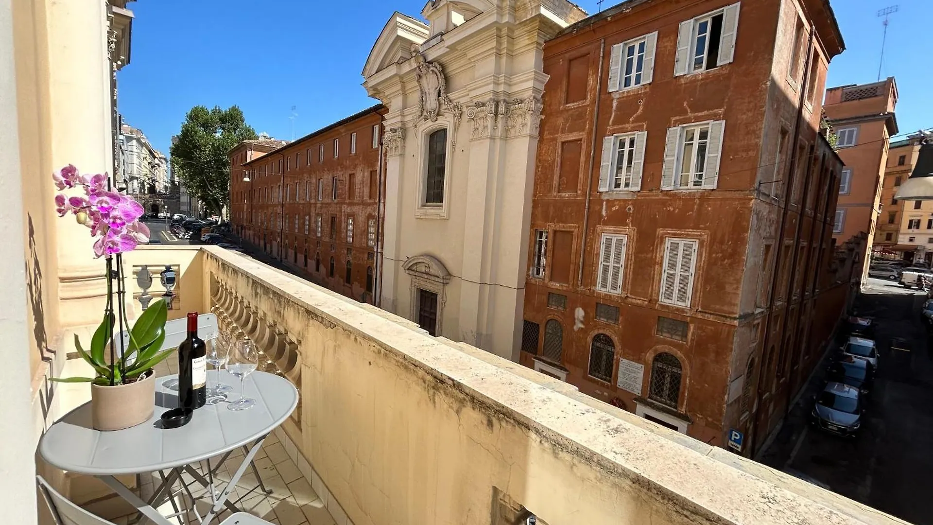 Aenea Inn Рим 3*,  Италия
