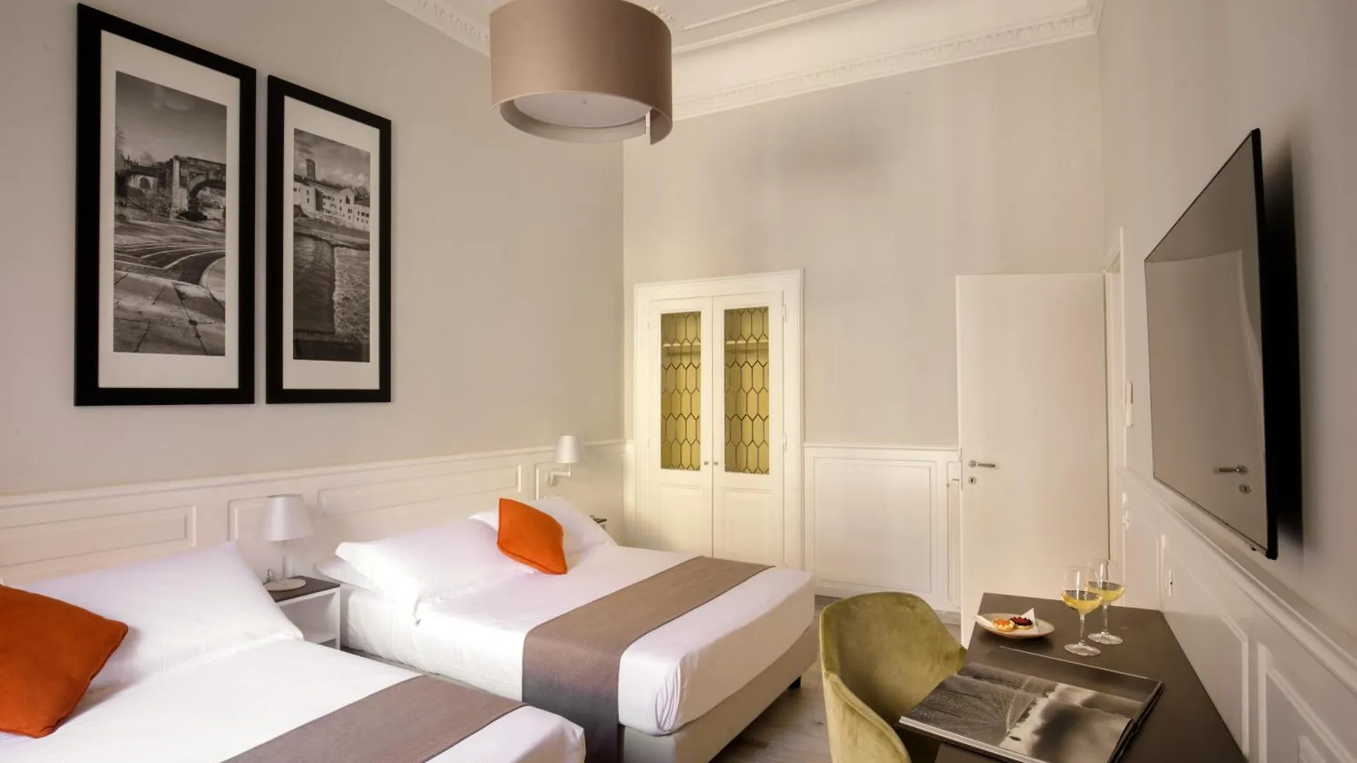 Aenea Inn Рим