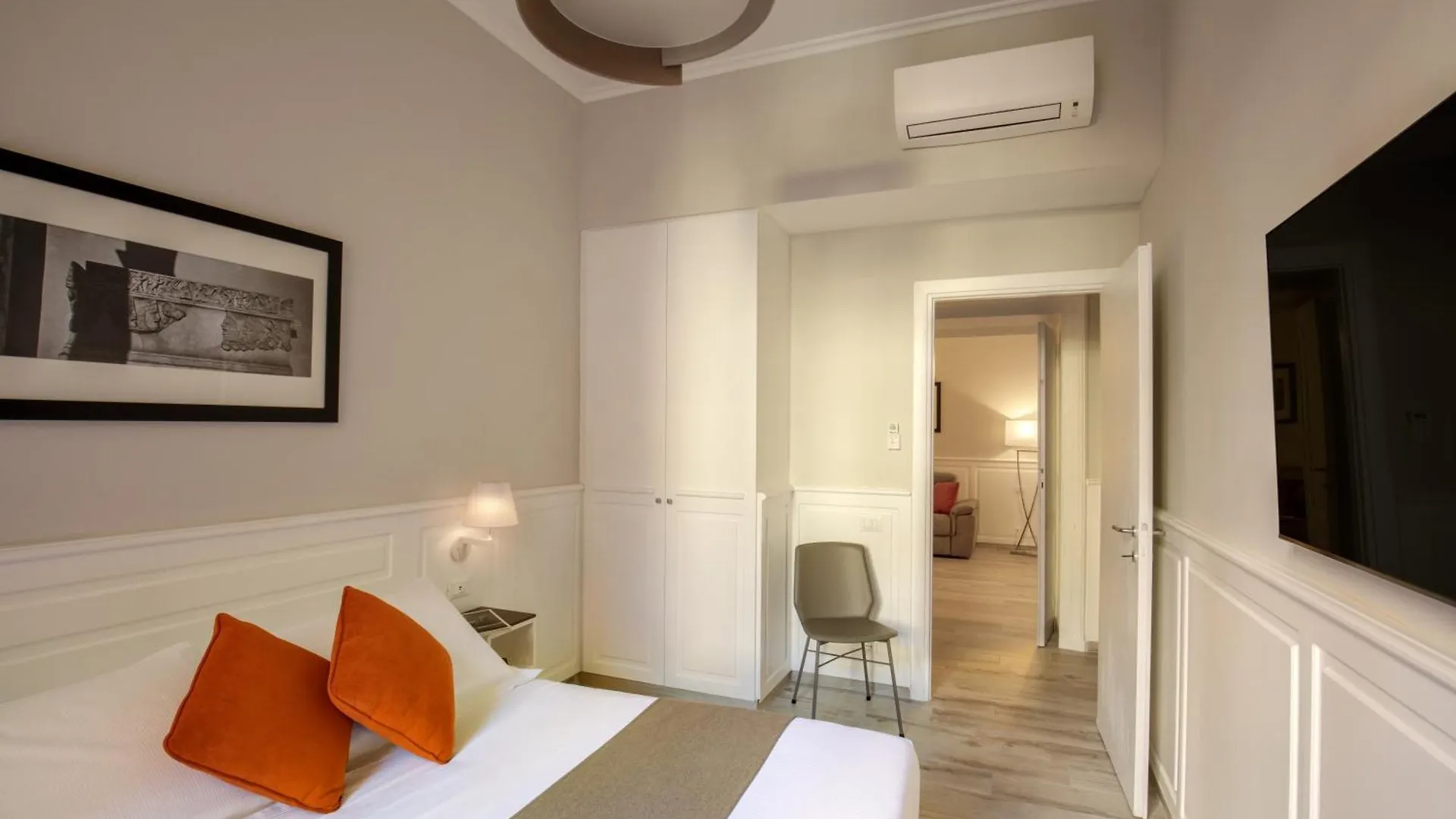 Aenea Inn Рим Отель типа 
