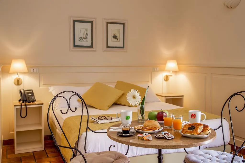 Aenea Inn Рим Отель типа 