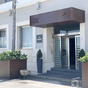 **** Hotel La Bussola Italie