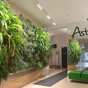 Apartmanhotel Astelia Wellington
