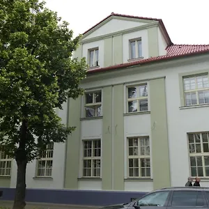 Apartmanhotel Rabie Prága