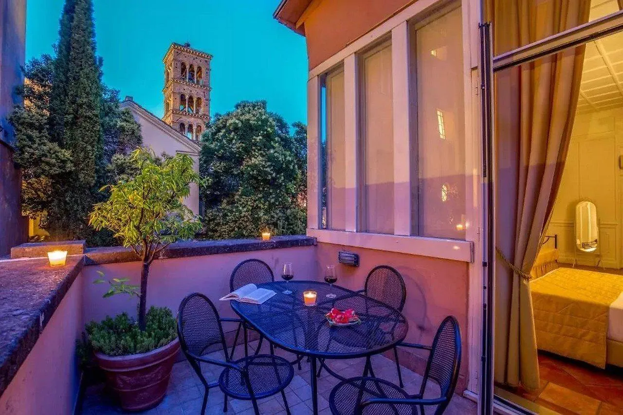 Bed & Breakfast Aenea Inn Rome