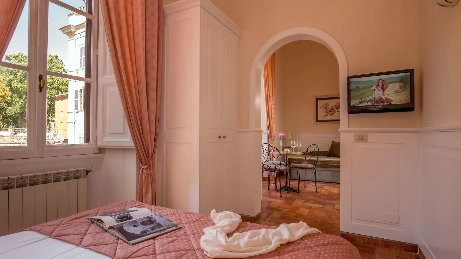 Aenea Inn Rome 3*,