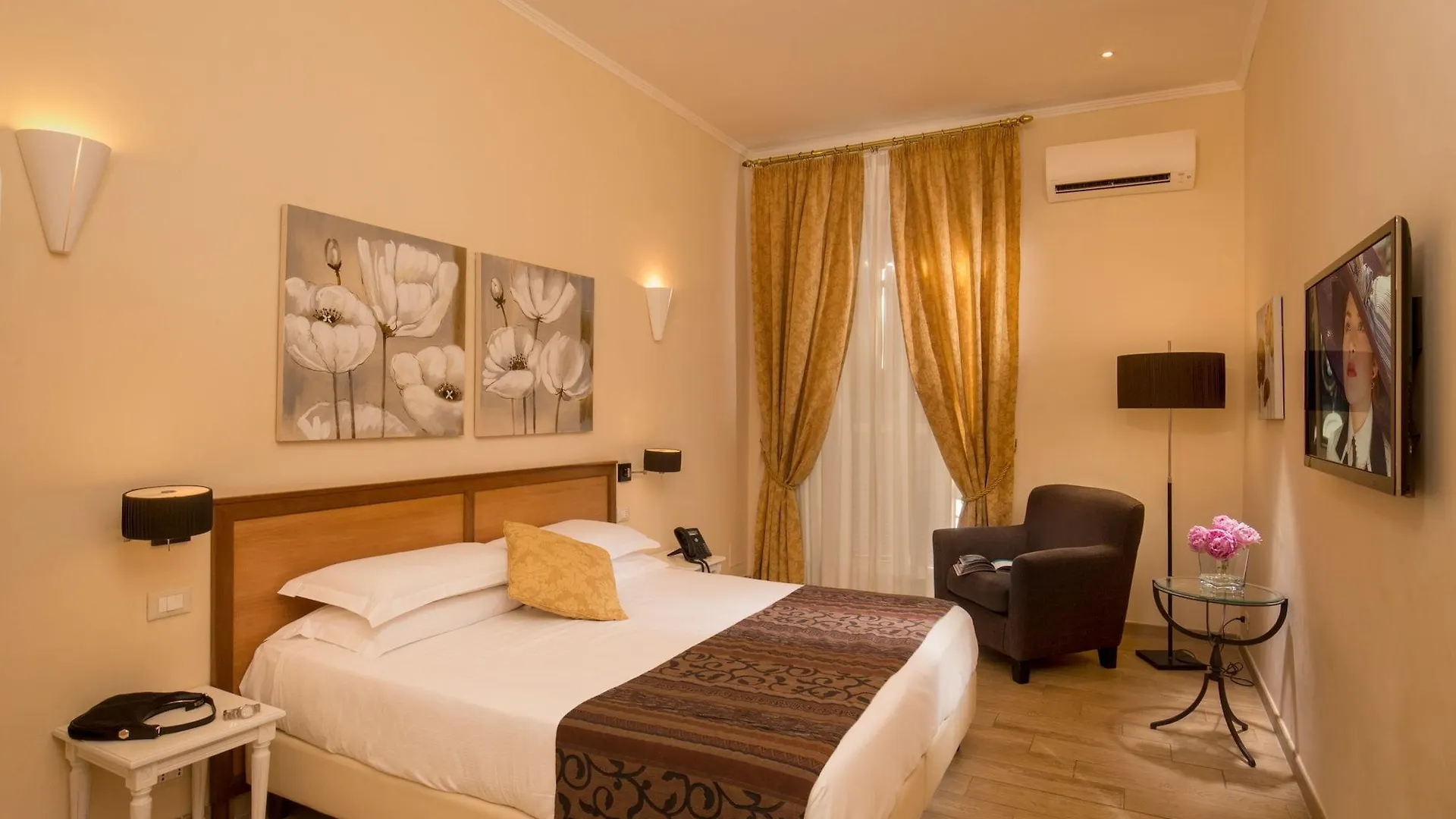 Aenea Inn Rome Bed & Breakfast