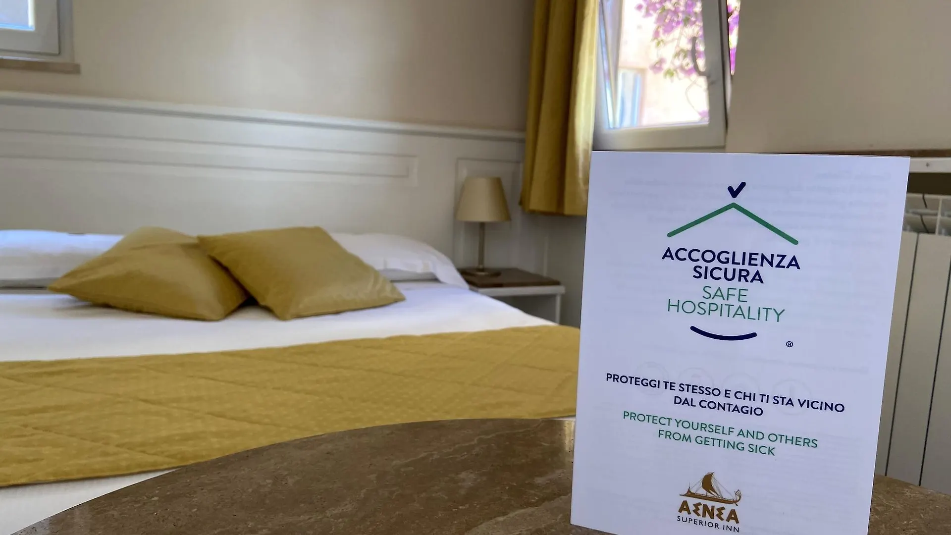 Aenea Inn Rome Bed & Breakfast