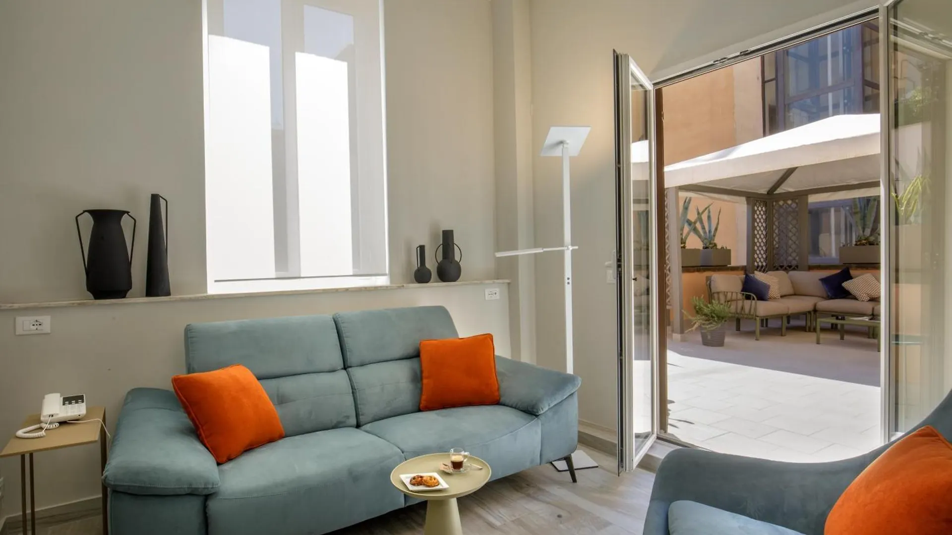*** Bed & Breakfast Aenea Inn Rome Italy