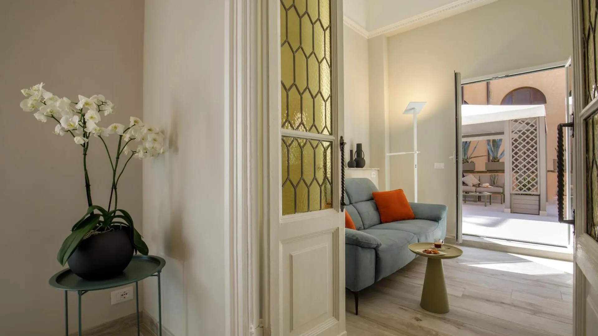 Aenea Inn Rome Bed & Breakfast