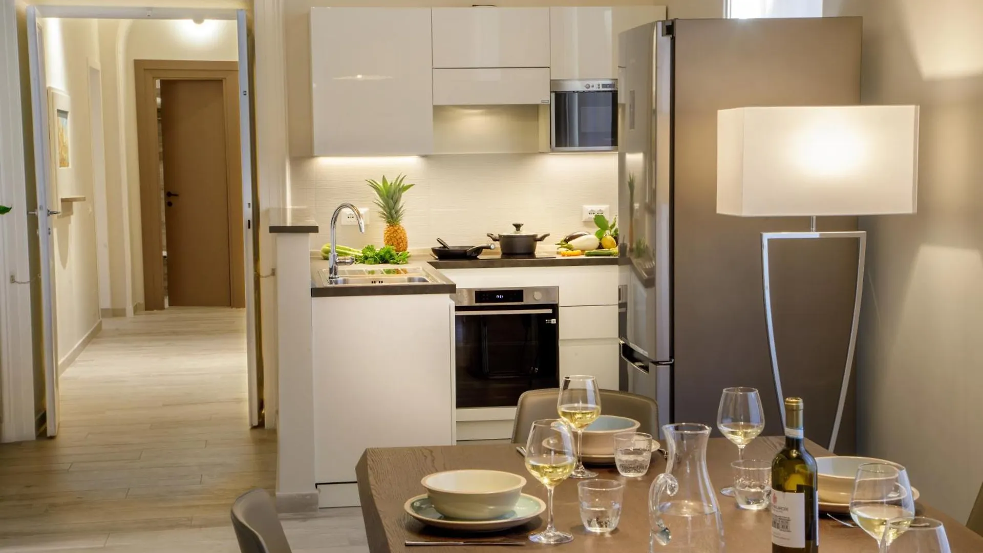 Aenea Inn Rome Bed & Breakfast