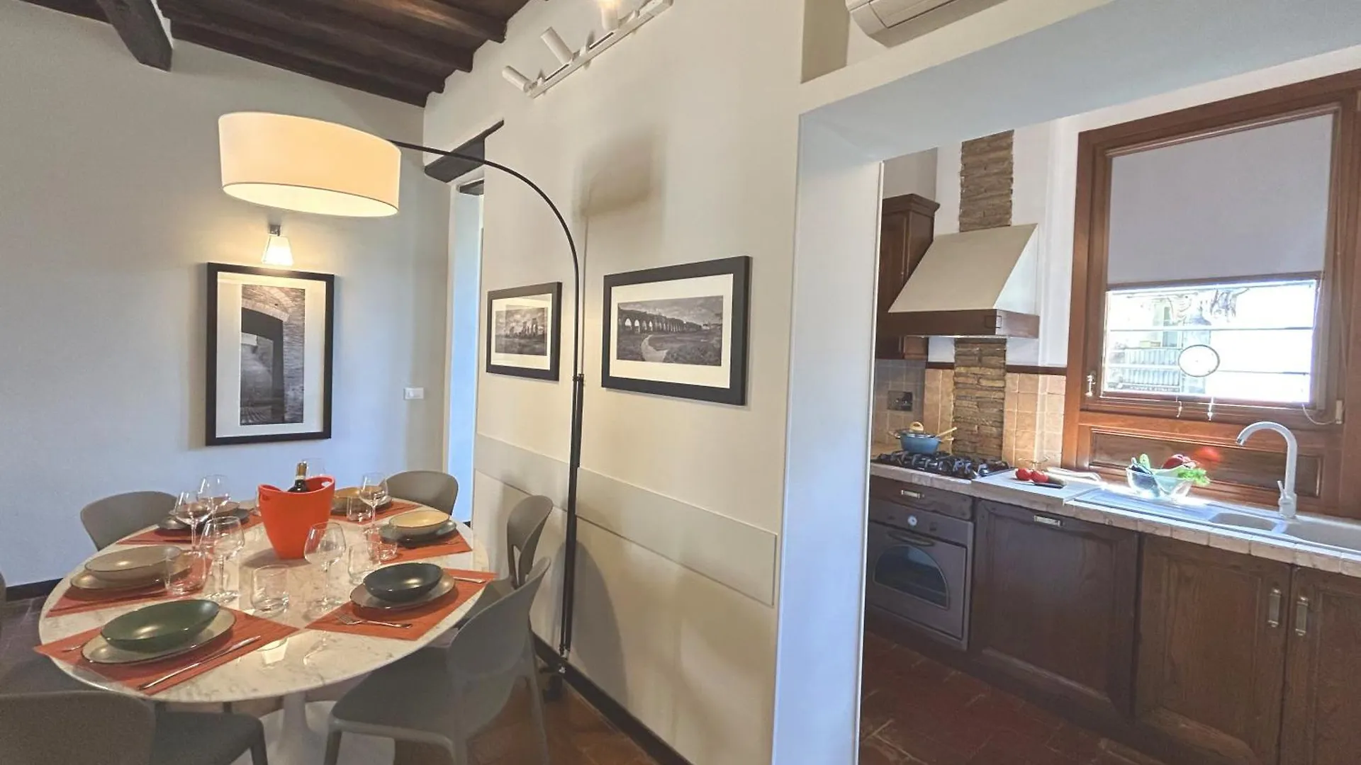 Aenea Inn Rome Italy