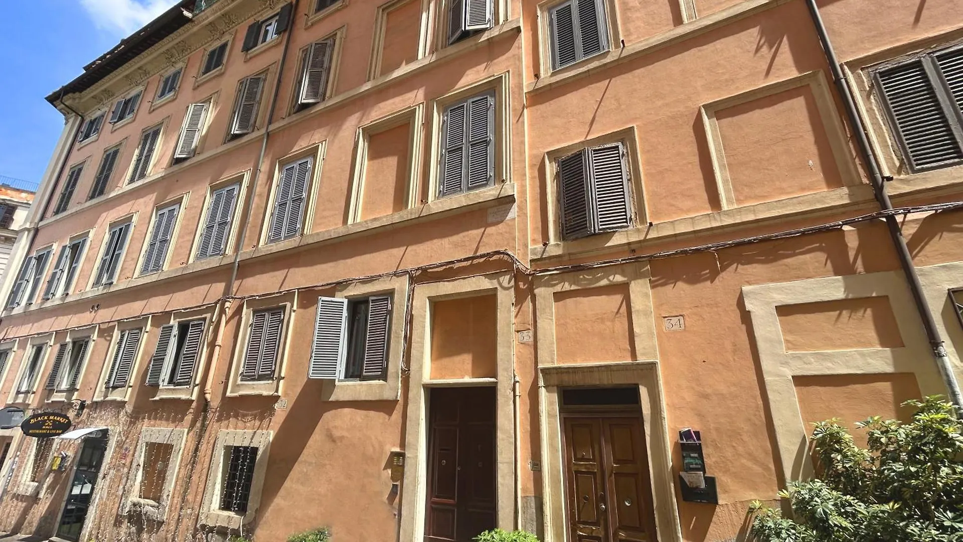 *** Bed & Breakfast Aenea Inn Rome Italy