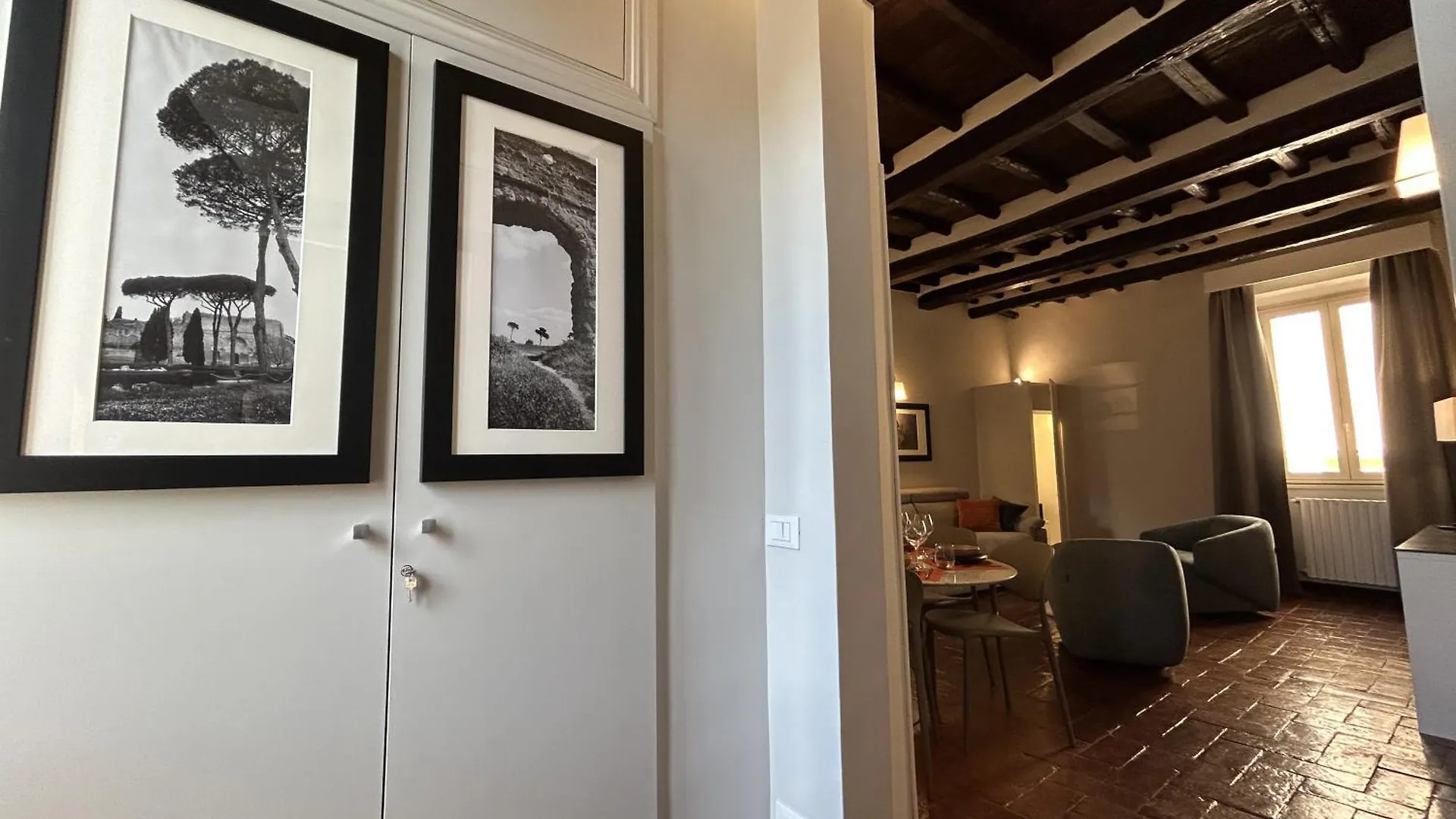 Bed & Breakfast Aenea Inn Rome