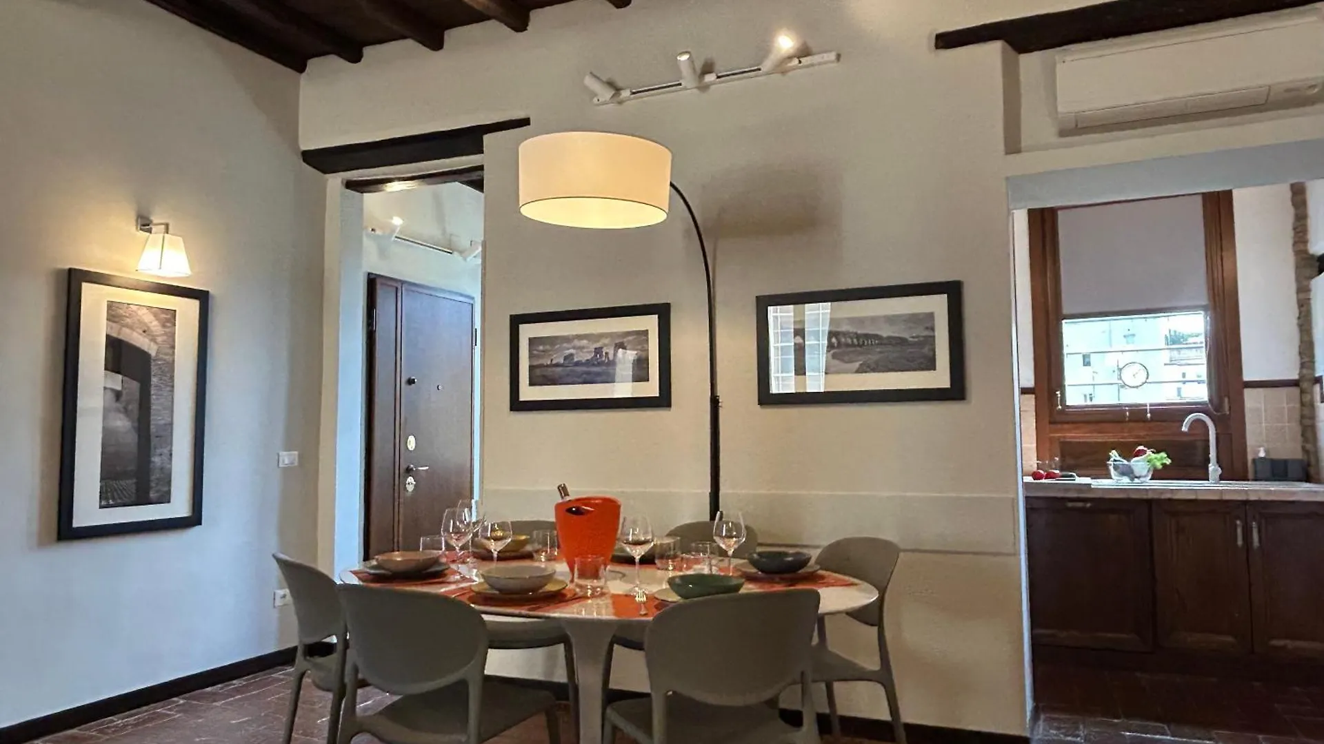 Bed & Breakfast Aenea Inn Rome