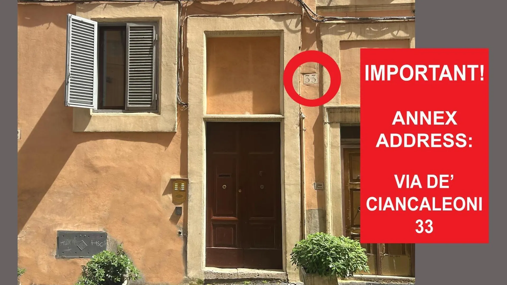 Aenea Inn Rome