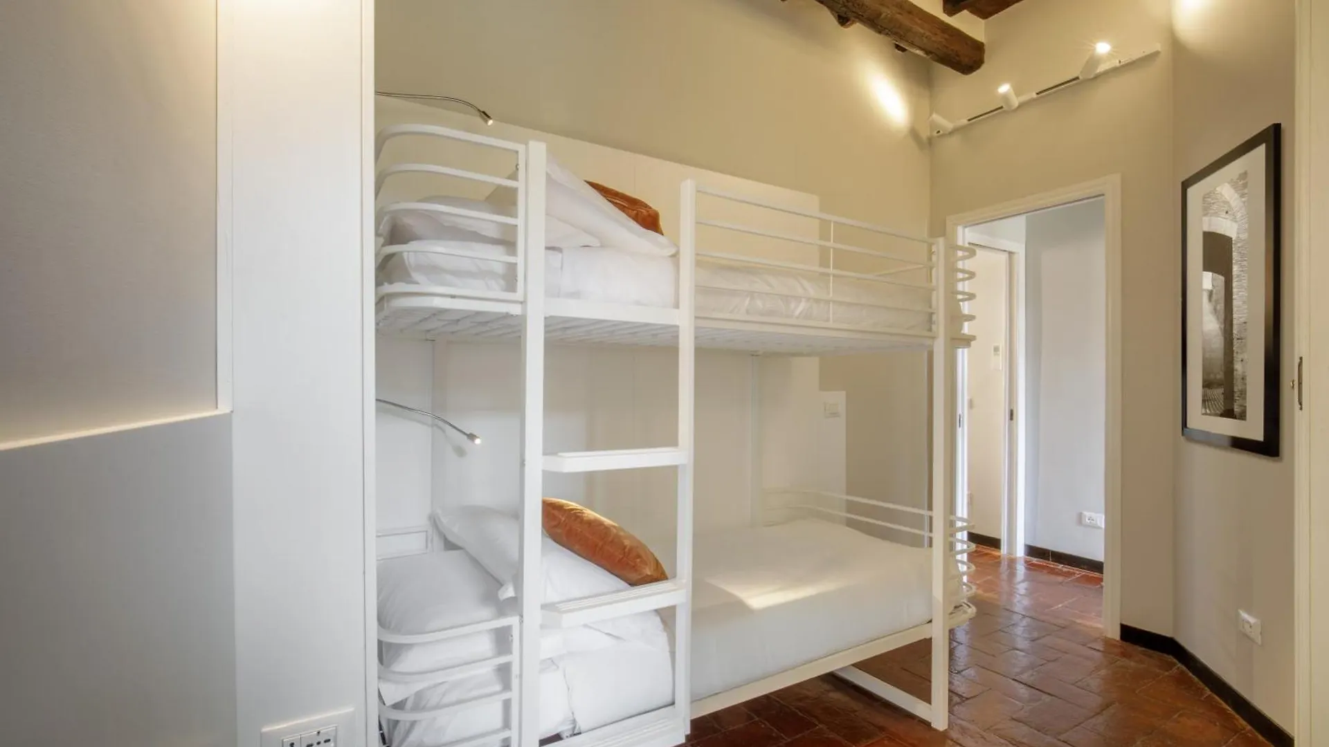 Bed & Breakfast Aenea Inn Rome