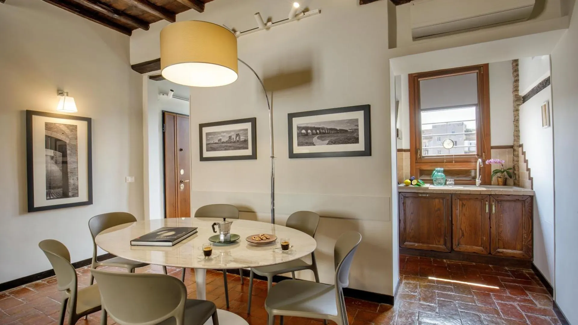 Aenea Inn Rome