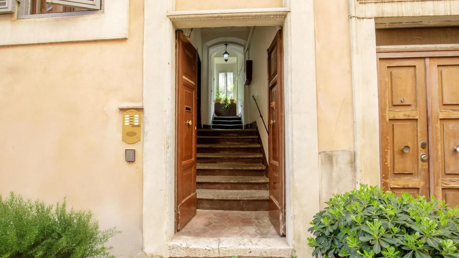 Bed & Breakfast Aenea Inn Rome