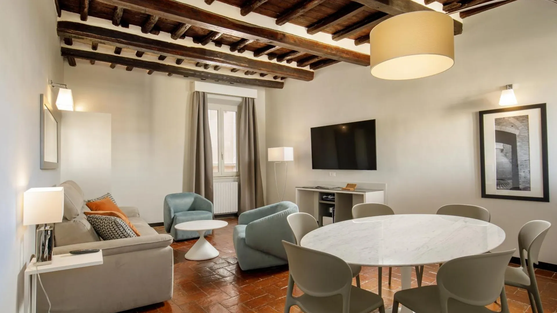 Aenea Inn Rome