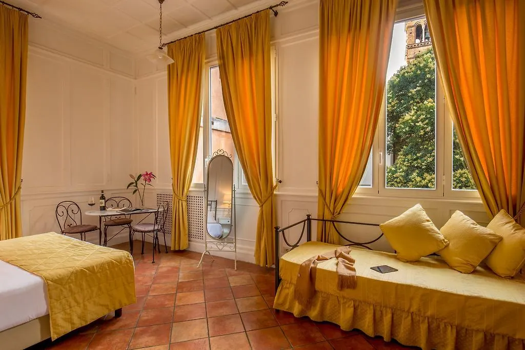 Bed & Breakfast Aenea Inn Rome