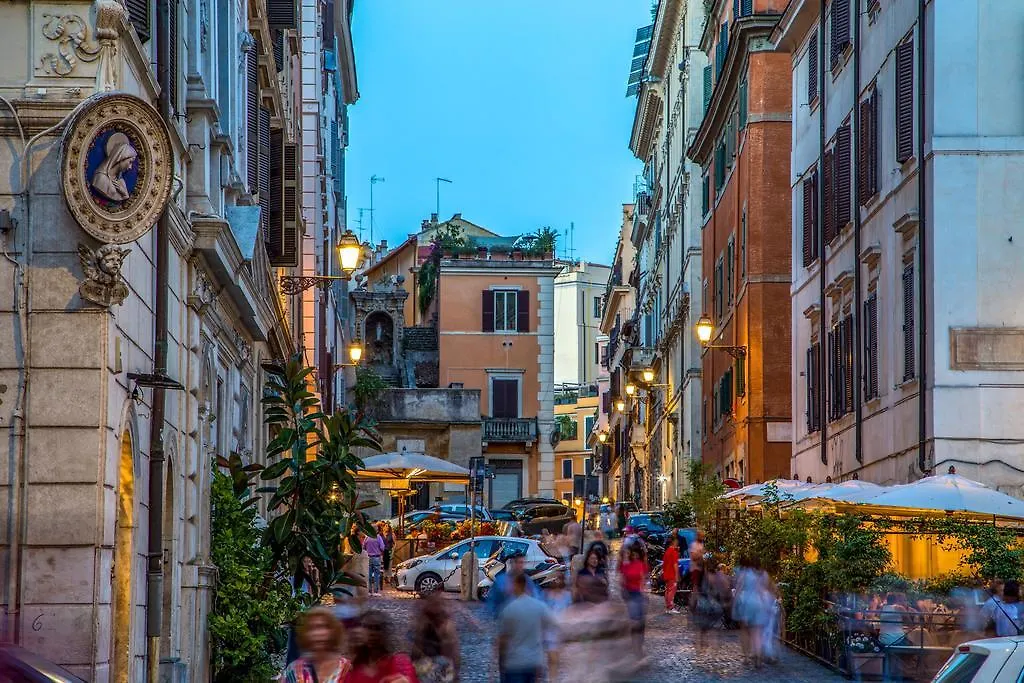 Aenea Inn Rome Bed & Breakfast