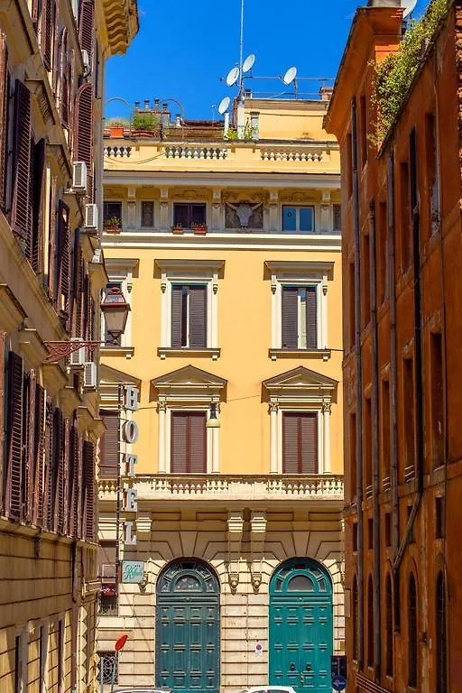 Aenea Inn Rome Italy
