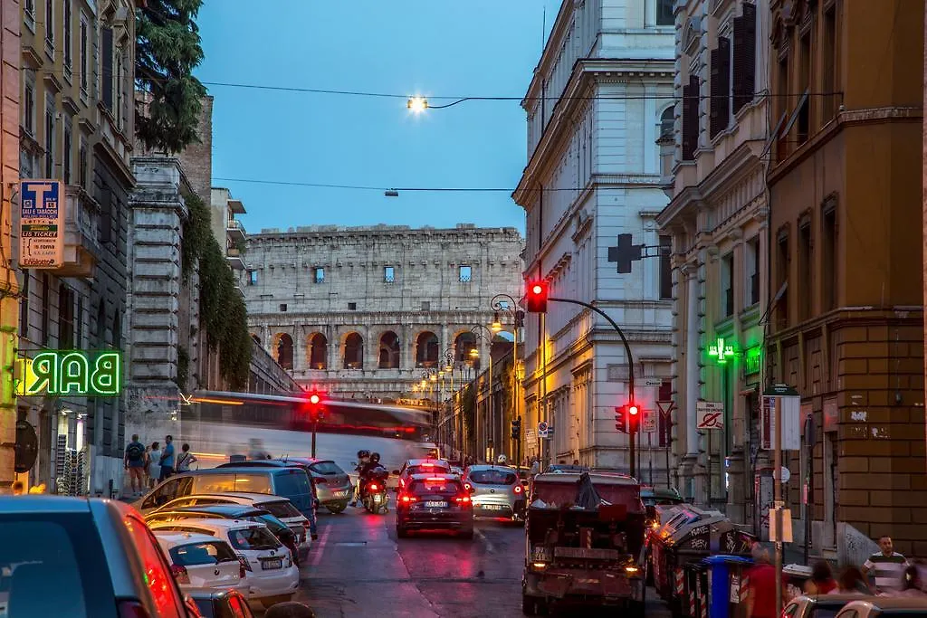 Aenea Inn Rome