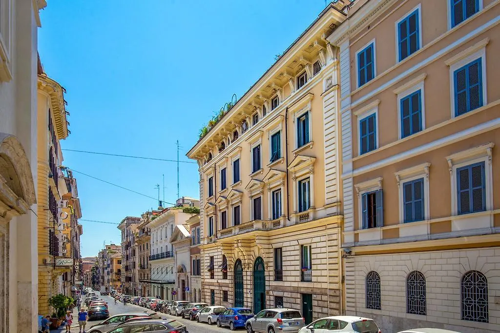 Bed & Breakfast Aenea Inn Rome