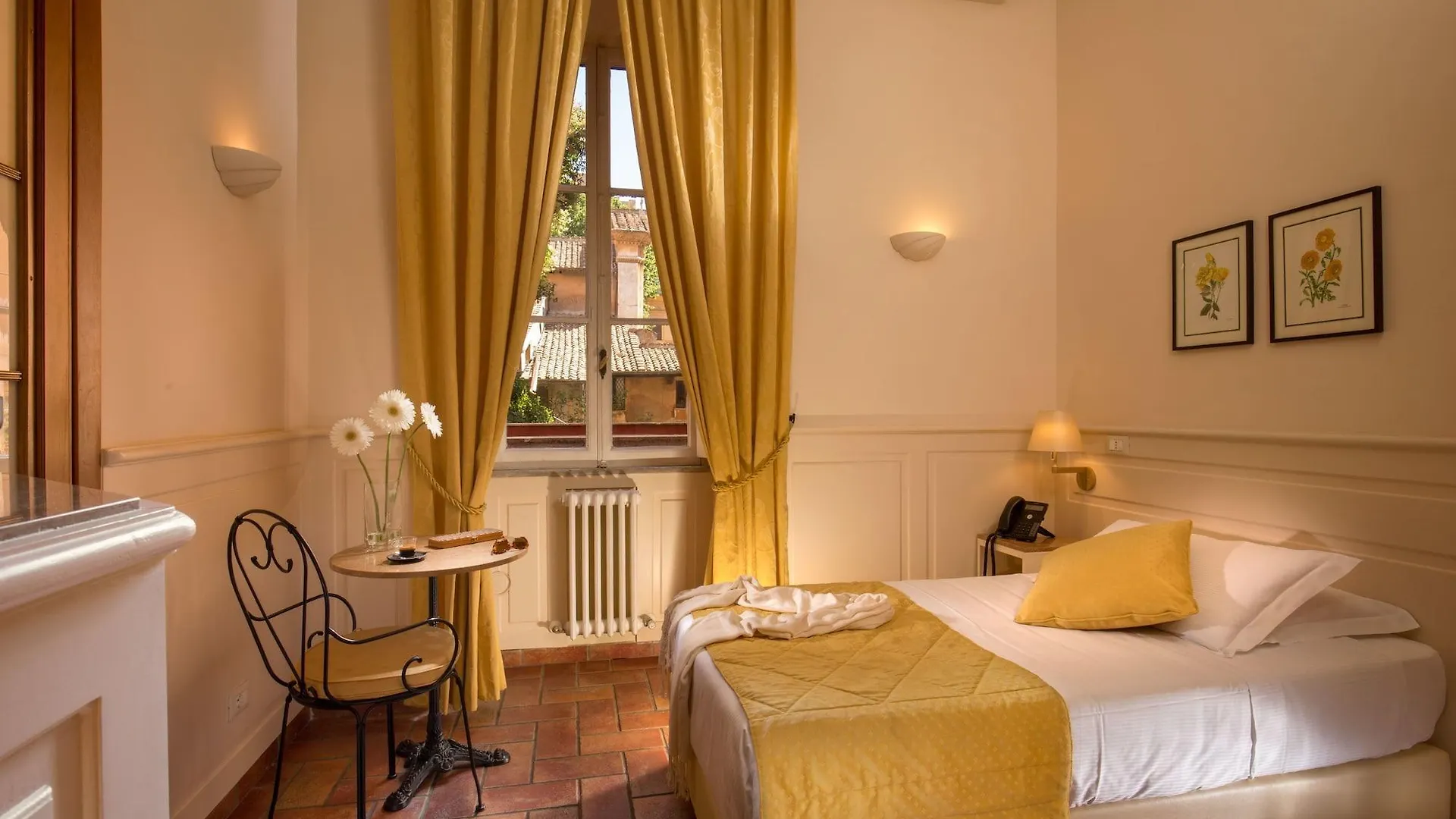 *** Bed & Breakfast Aenea Inn Rome Italy
