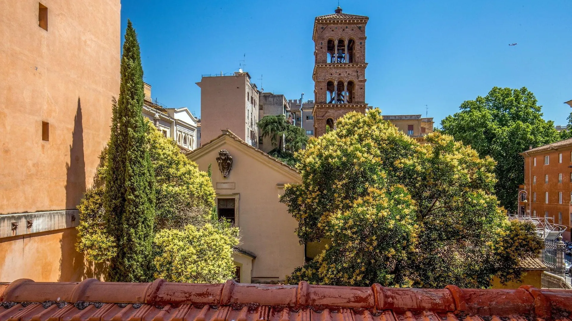 *** Bed & Breakfast Aenea Inn Rome Italy