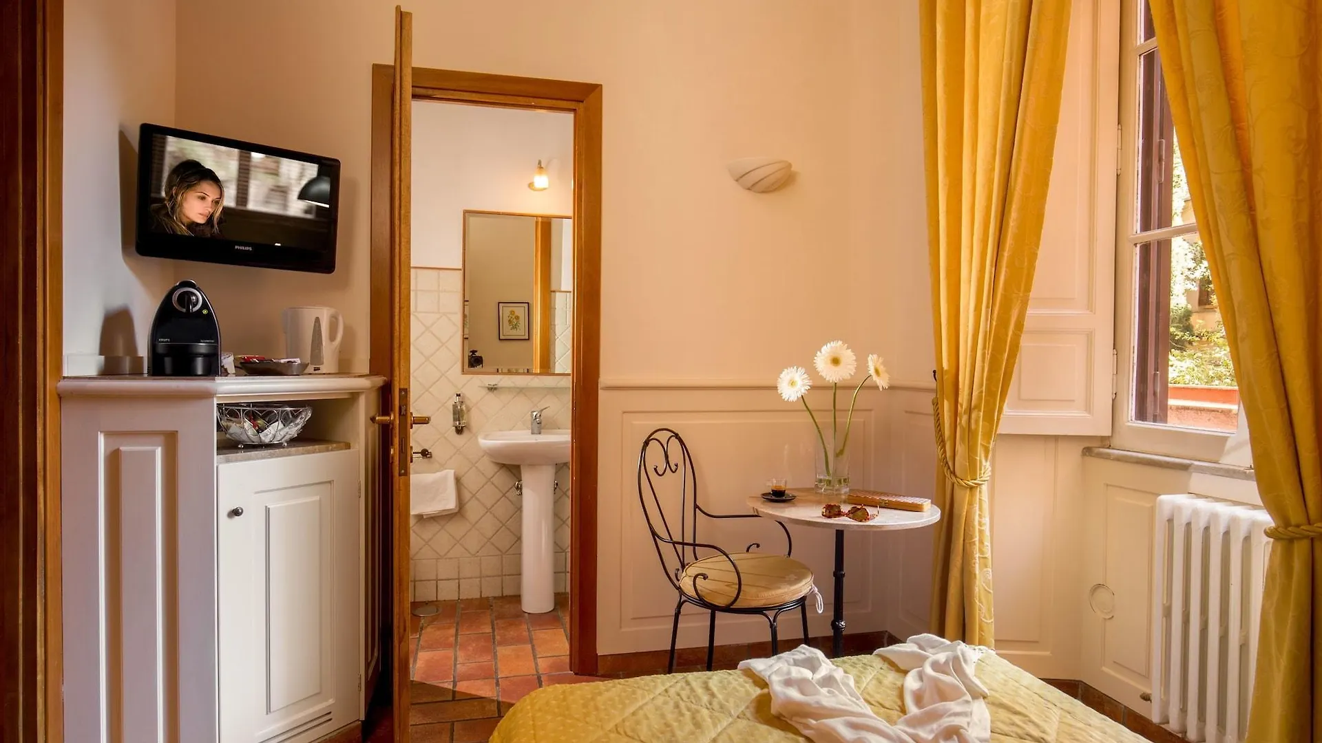 Bed & Breakfast Aenea Inn Rome