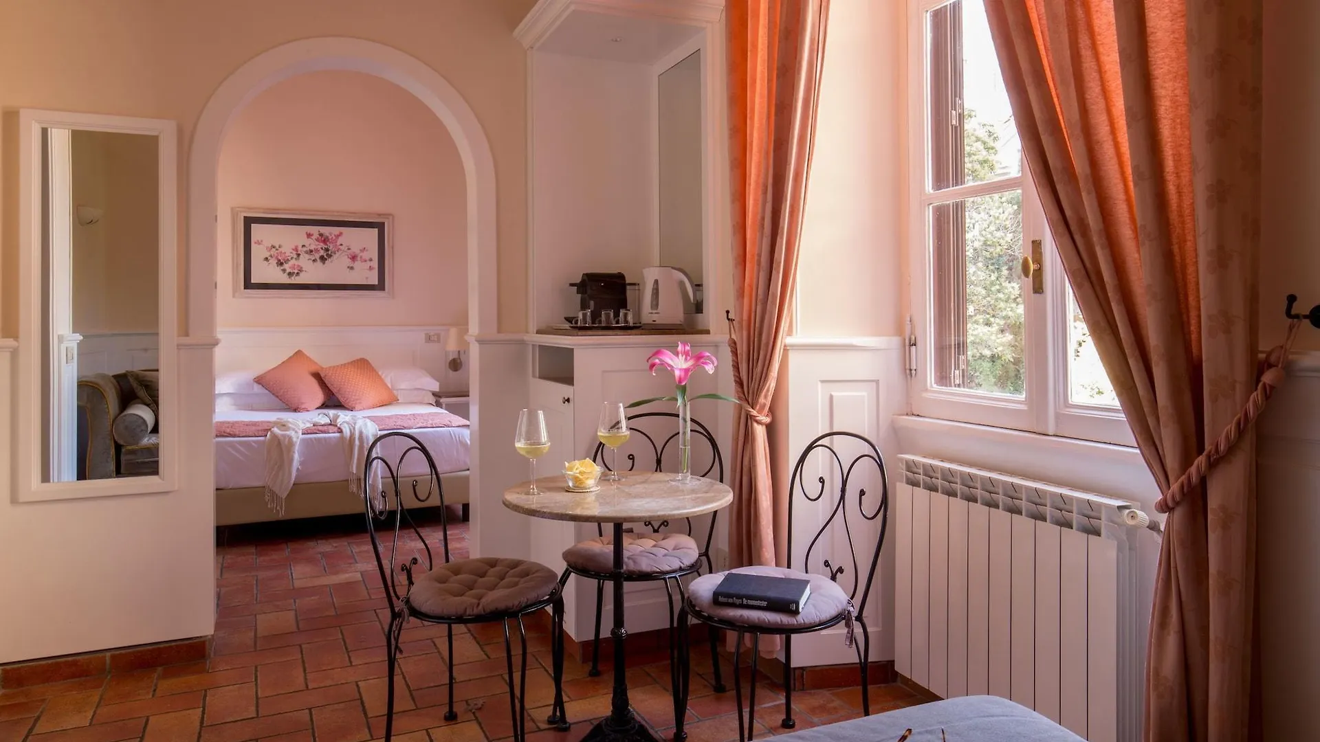 Aenea Inn Rome Bed & Breakfast