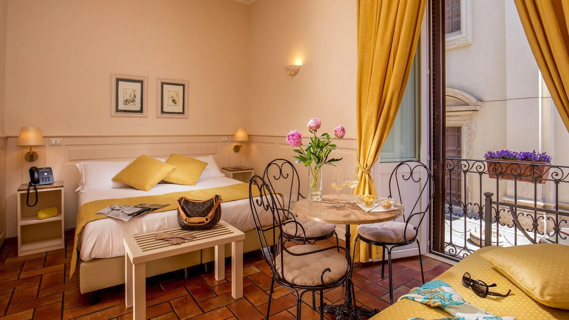 Aenea Inn Rome