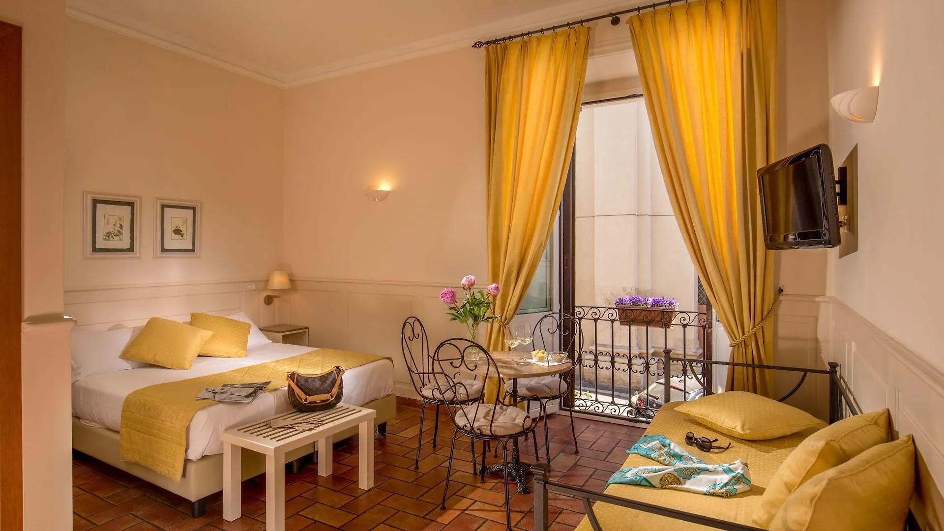 Bed & Breakfast Aenea Inn Rome