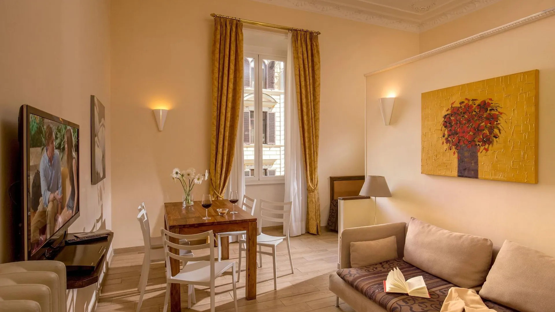 Aenea Inn Rome Bed & Breakfast