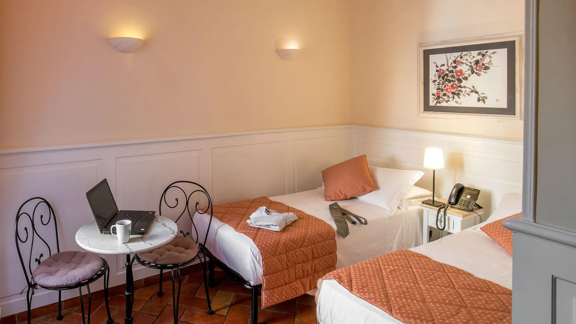Aenea Inn Rome