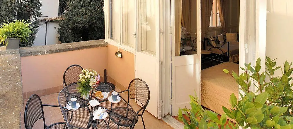 Aenea Inn Rome Bed & Breakfast