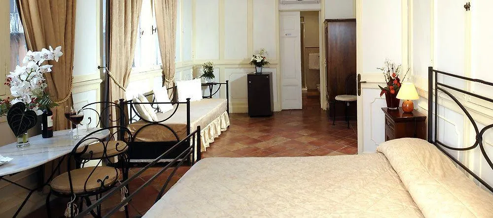 Aenea Inn Rome Italy