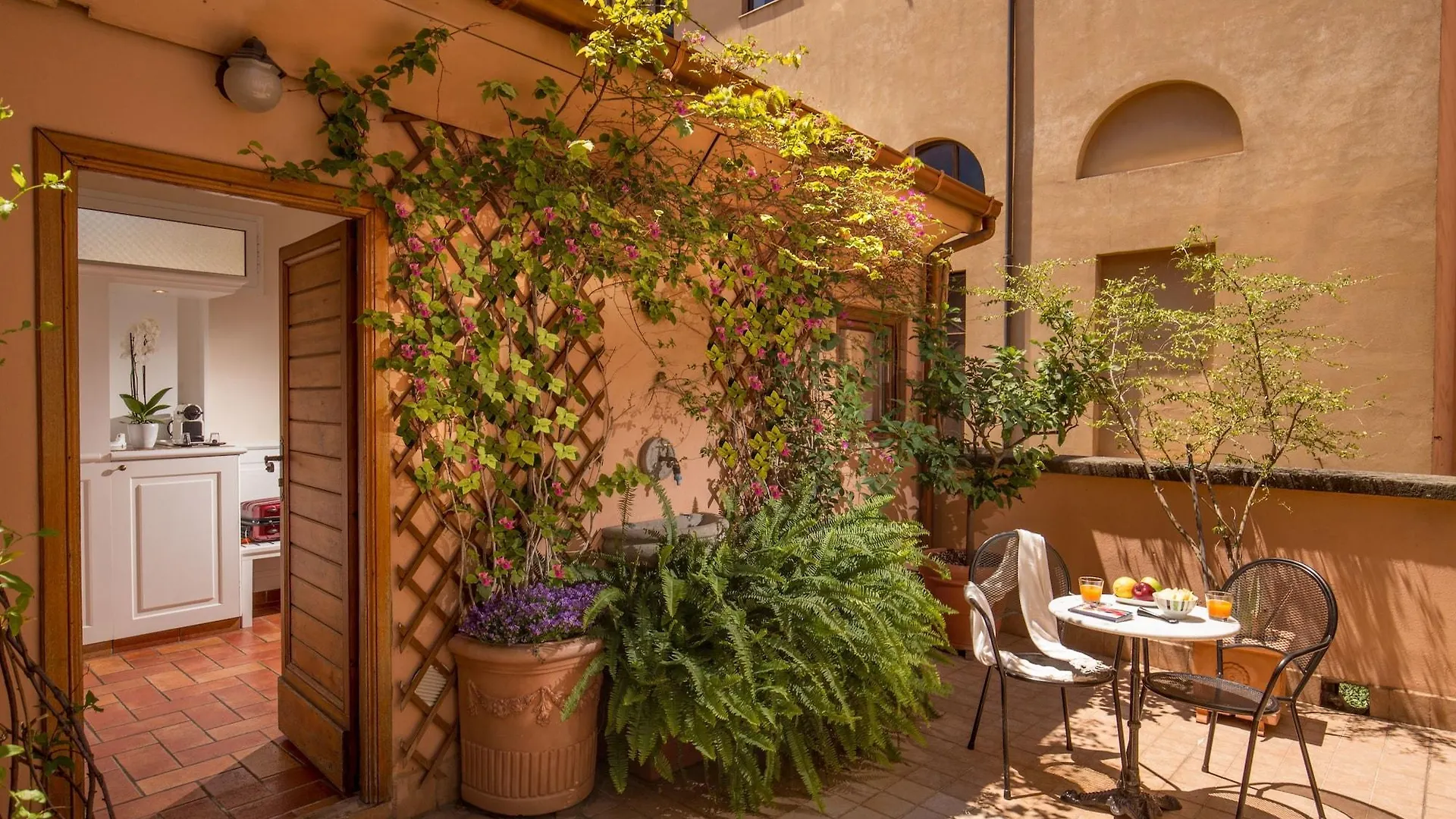 Aenea Inn Rome