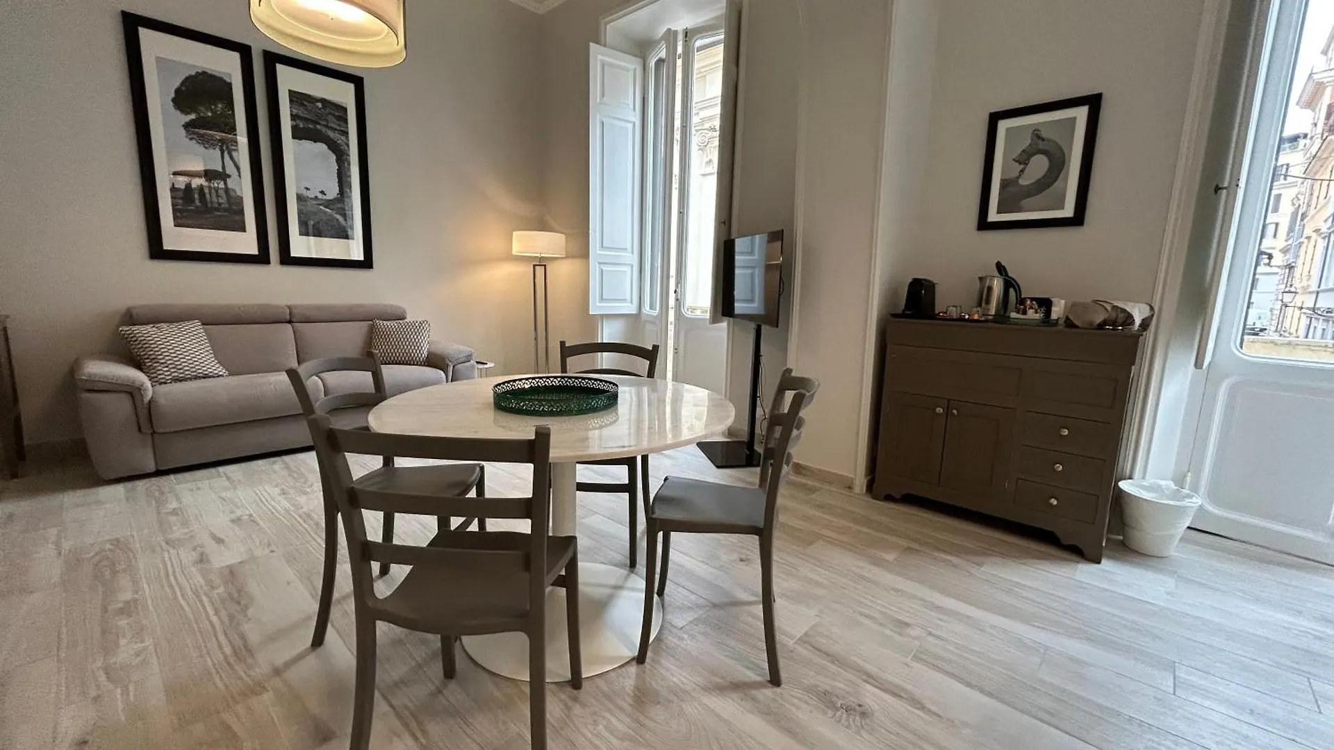 Aenea Inn Rome Italy