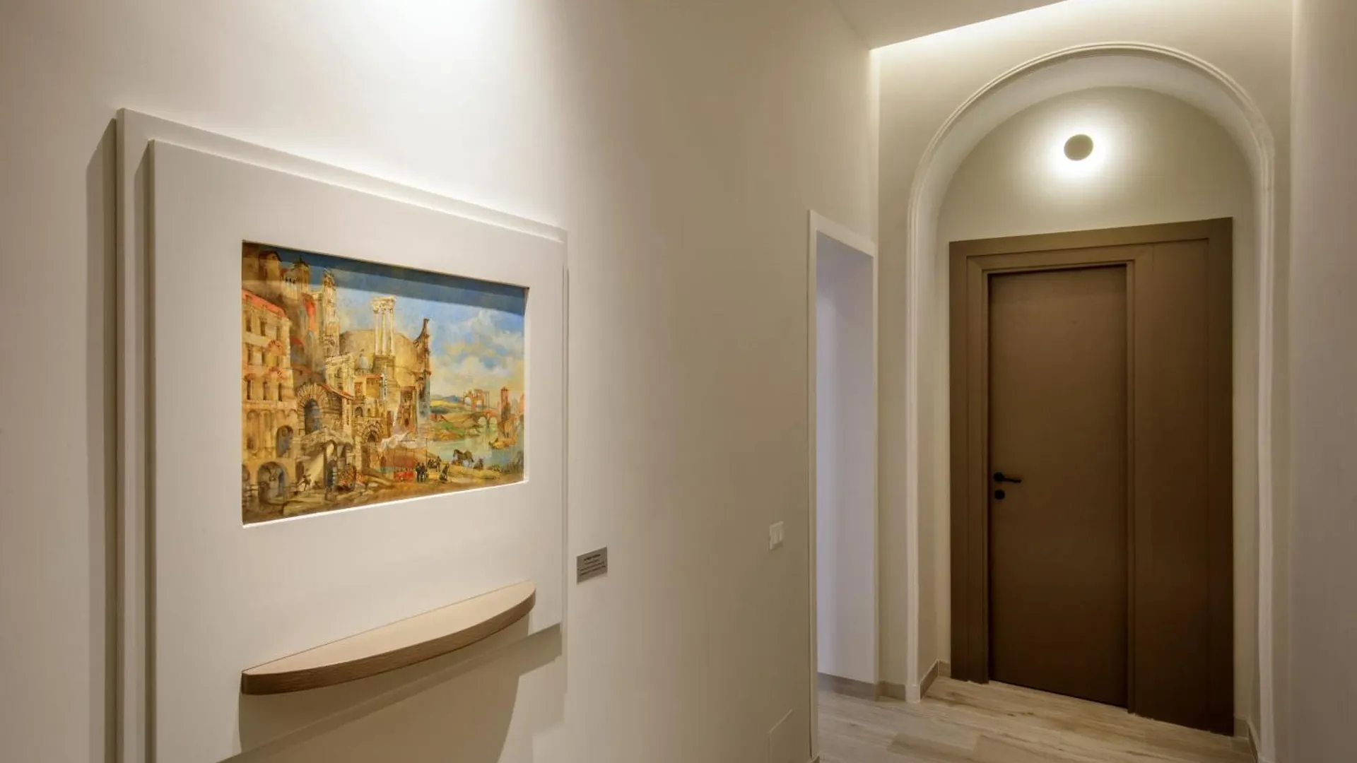 Aenea Inn Rome Italy