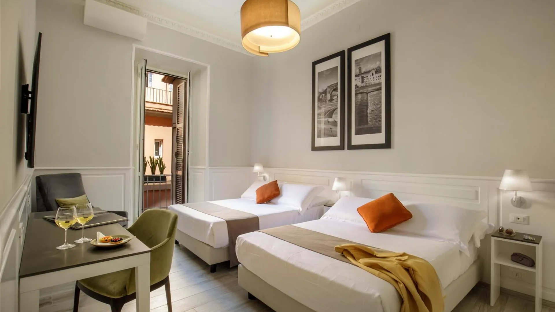 *** Bed & Breakfast Aenea Inn Rome Italy