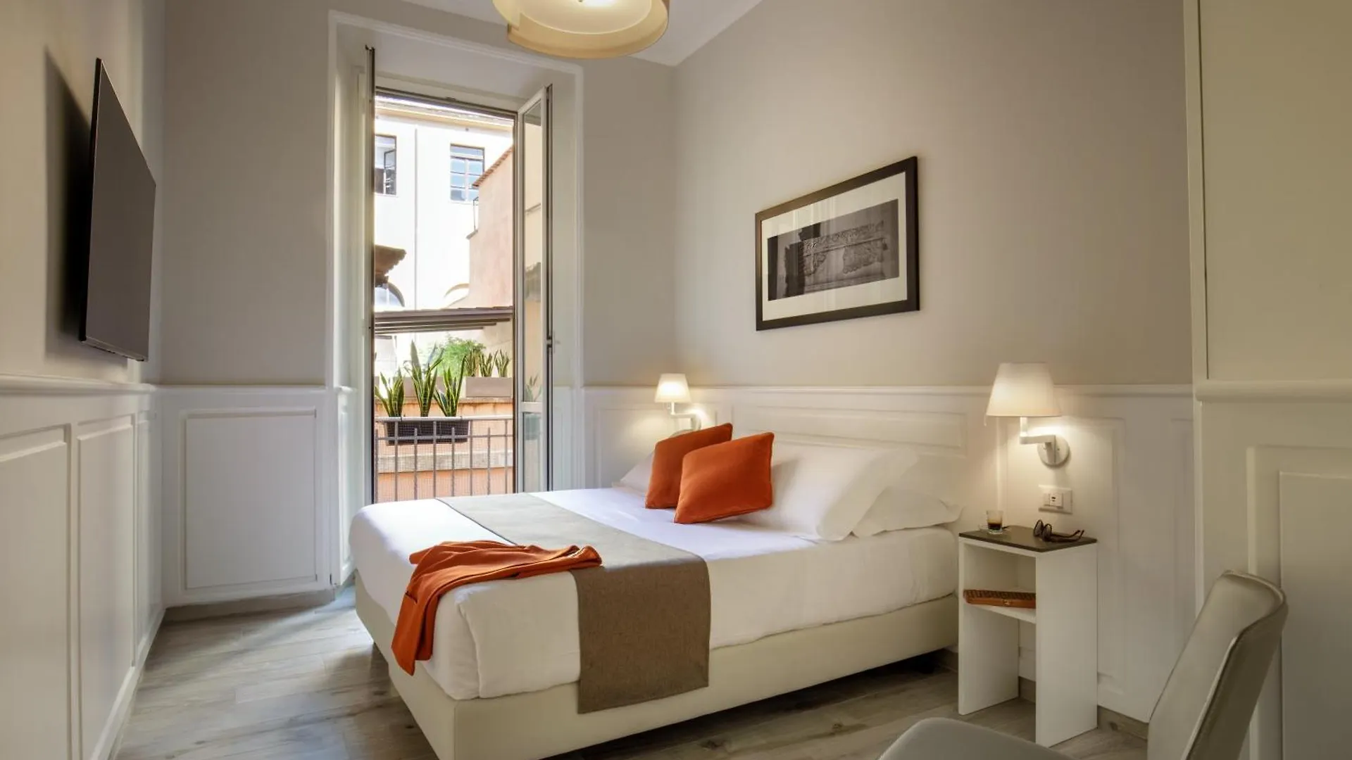Aenea Inn Rome Bed & Breakfast