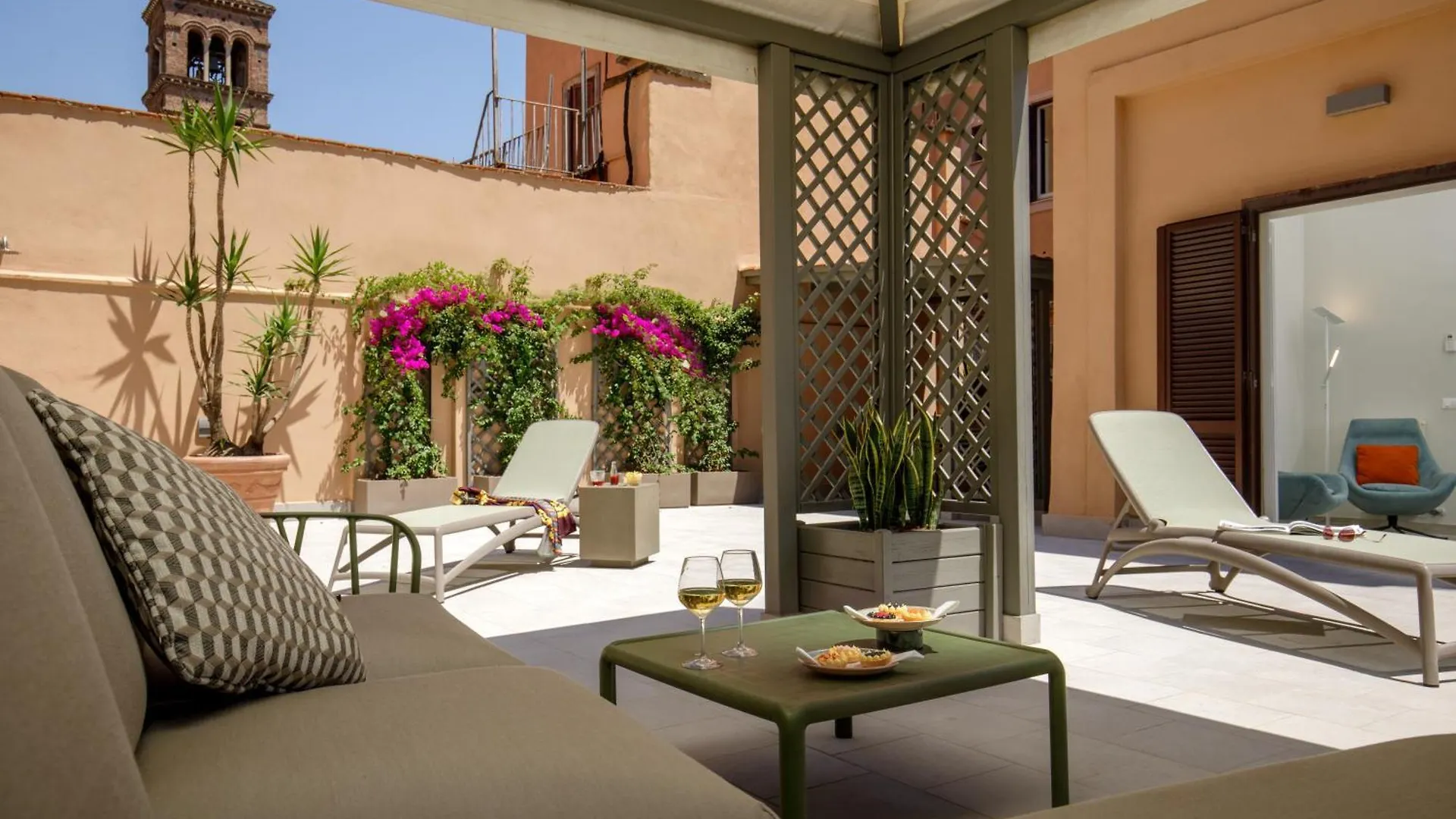 Aenea Inn Rome