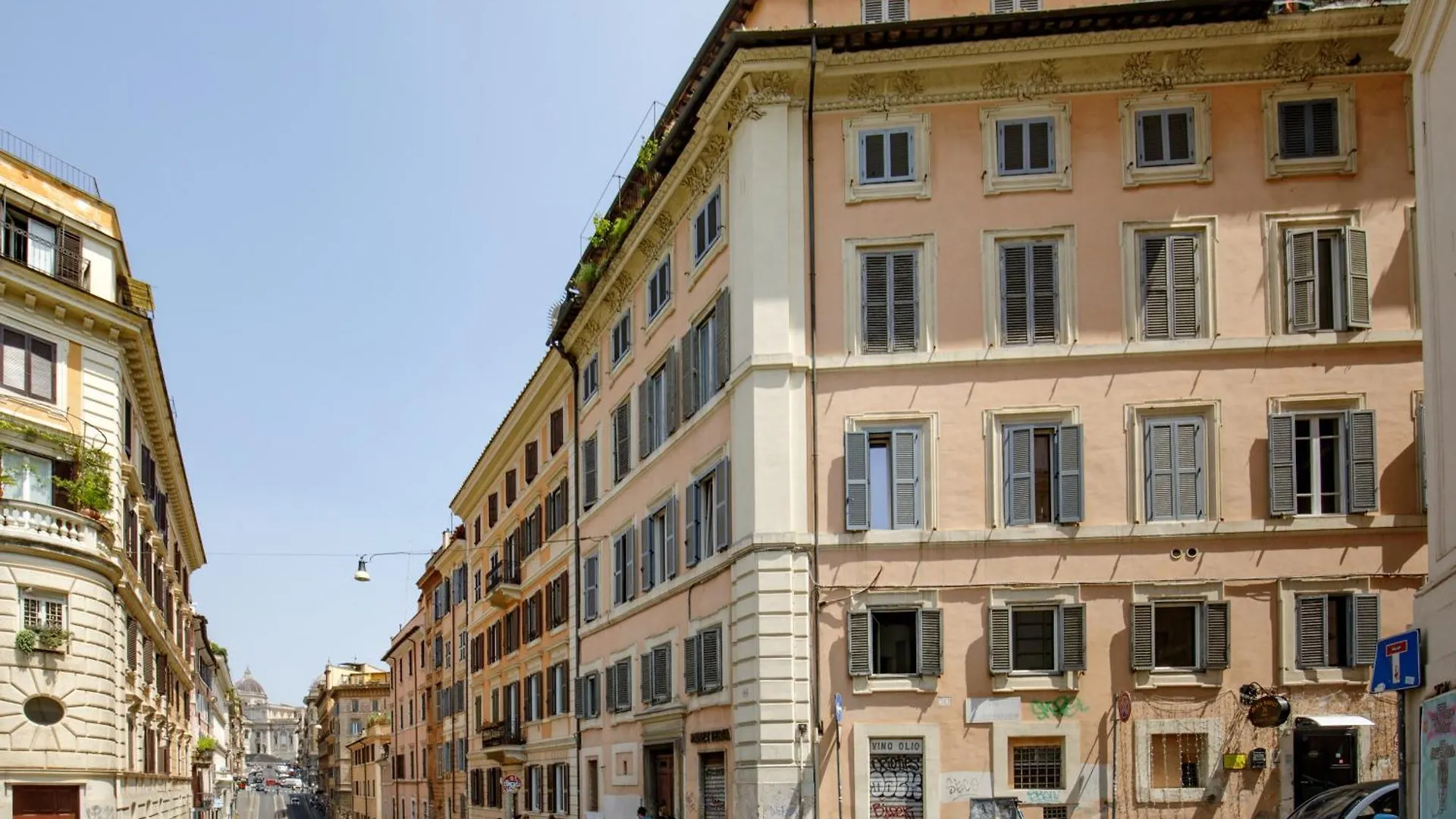 Aenea Inn Rome
