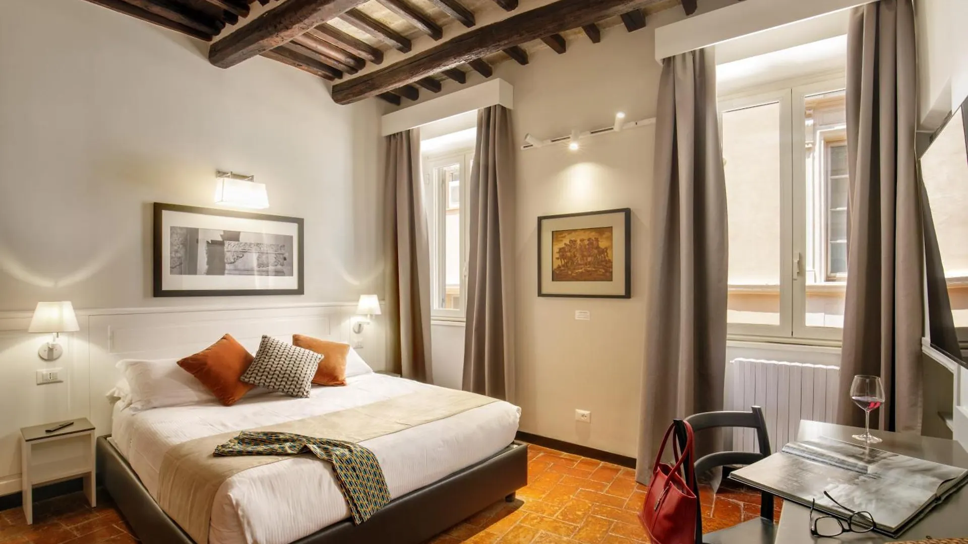 Aenea Inn Rome Italy